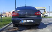 Skoda Superb 2 generation Liftback