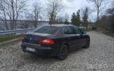 Skoda Superb 2 generation Liftback