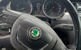 Skoda Superb 2 generation Liftback