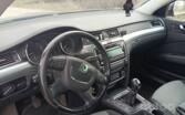 Skoda Superb 2 generation Liftback