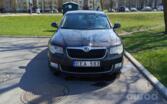Skoda Superb 2 generation Liftback