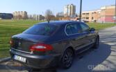 Skoda Superb 2 generation Liftback