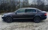 Skoda Superb 2 generation Liftback