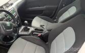 Skoda Superb 2 generation Liftback