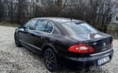 Skoda Superb 2 generation Liftback