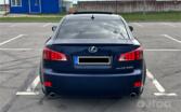 Lexus IS XE20 [restyling] Sedan 4-doors