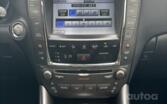 Lexus IS XE20 [restyling] Sedan 4-doors