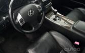 Lexus IS XE20 [restyling] Sedan 4-doors