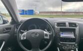 Lexus IS XE20 [restyling] Sedan 4-doors