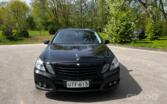 Mercedes-Benz E-Class W212 Sedan