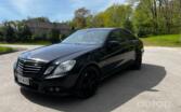Mercedes-Benz E-Class W212 Sedan