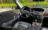 Mercedes-Benz E-Class W212 Sedan