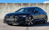 Audi A6 C8 Sedan