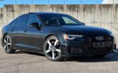 Audi A6 C8 Sedan