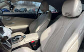 Mercedes-Benz E-Class W213/S213/C238/A238 Cabriolet 2-doors