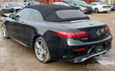 Mercedes-Benz E-Class W213/S213/C238/A238 Cabriolet 2-doors