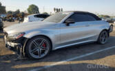 Mercedes-Benz C-klasse AMG W205 [restyling]