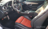 Mercedes-Benz C-klasse AMG W205 [restyling]