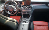 Mercedes-Benz C-klasse AMG W205 [restyling]