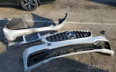 Mercedes-Benz C-klasse AMG W205 [restyling]