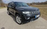Jeep Grand Cherokee WK2 [restyling] SRT SUV 5-doors