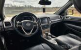 Jeep Grand Cherokee WK2 [restyling] SRT SUV 5-doors
