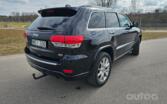 Jeep Grand Cherokee WK2 [restyling] SRT SUV 5-doors