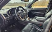 Jeep Grand Cherokee WK2 [restyling] SRT SUV 5-doors
