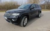 Jeep Grand Cherokee WK2 [restyling] SRT SUV 5-doors