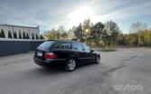Mercedes-Benz E-Class W211/S211 wagon 5-doors