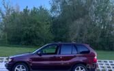 BMW X5 E53 Crossover