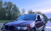 BMW X5 E53 Crossover