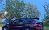BMW X5 E53 Crossover