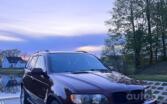 BMW X5 E53 Crossover