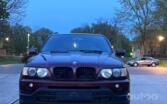 BMW X5 E53 Crossover