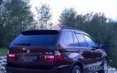 BMW X5 E53 Crossover