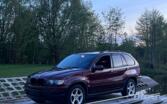 BMW X5 E53 Crossover