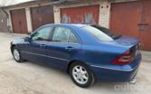 Mercedes-Benz C-Class W203/S203/CL203 Sedan