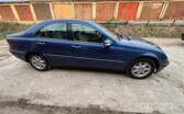 Mercedes-Benz C-Class W203/S203/CL203 Sedan