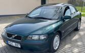 Volvo S60 1 generation Sedan