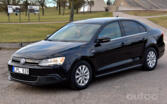 Volkswagen Jetta 6 generation [restyling] Sedan