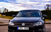 Volkswagen Jetta 6 generation [restyling] Sedan