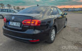 Volkswagen Jetta 6 generation [restyling] Sedan