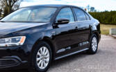 Volkswagen Jetta 6 generation [restyling] Sedan