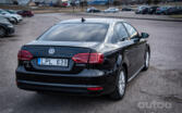 Volkswagen Jetta 6 generation [restyling] Sedan