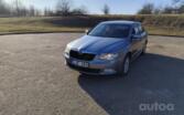Skoda Superb 2 generation Liftback