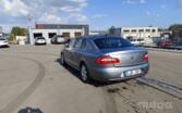 Skoda Superb 2 generation Liftback