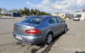 Skoda Superb 2 generation Liftback