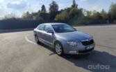 Skoda Superb 2 generation Liftback