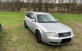 Audi A6 4B/C5 [restyling] wagon